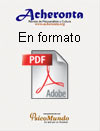 Ver tambin la edicin de Acheronta en formato PDF (libro digital compacto)