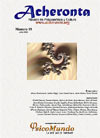 Acheronta 13  - Edición en PDF