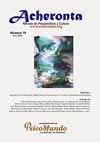 Acheronta 19  - Edición en PDF