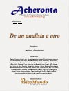 Acheronta 25  - Edición en PDF