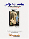 Hacer click para bajar el número 25 (diciembre 2008) de la revista Acheronta en un archivo PDF compacto