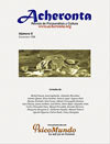 Acheronta 20  - Edición en PDF